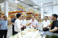 强入进修贯彻习总关于食物平安的主要阐述